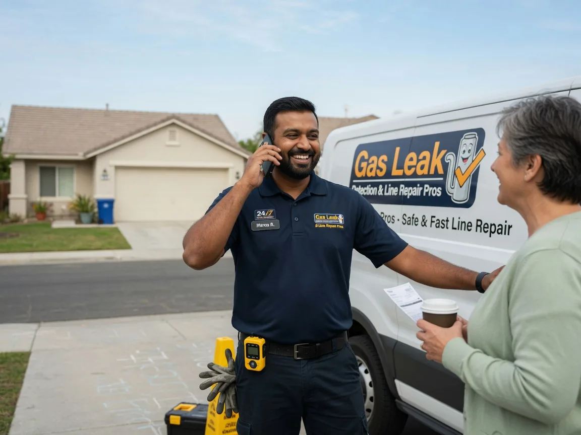 Gas Line Repair Adamsville, TN FAQs